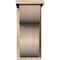 Ekena Millwork Carmel Rough Sawn Corbel w/Backplate, Douglas Fir, 8"W x 14"D x 18"H COR08X14X18CAR01RDF - alternate 4